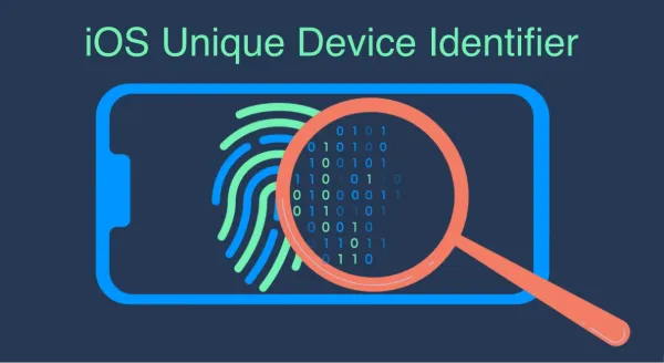 How to get a unique device identifier in iOS devices?