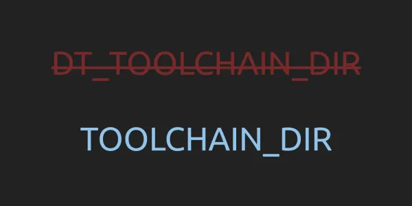 Fix Xcode 15 DT_TOOLCHAIN_DIR cannot be used to evaluate LIBRARY_SEARCH_PATHS, use TOOLCHAIN_DIR instead